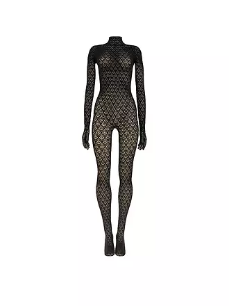 WOLFORD | Catsiut MERMAID Black |
